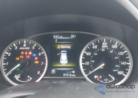 2018 Nissan Sentra S z USA, uszkodzony, nr VIN 3N1AB7AP2JY276631